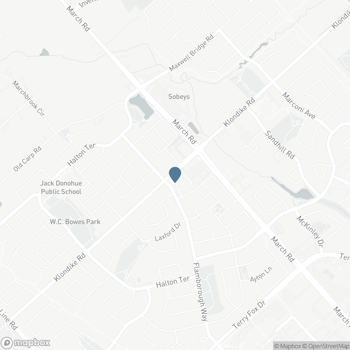 UNIT A - 1124 KLONDIKE ROAD, Ottawa, Ontario K2K 0H2